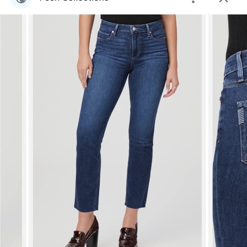 Paige jeans